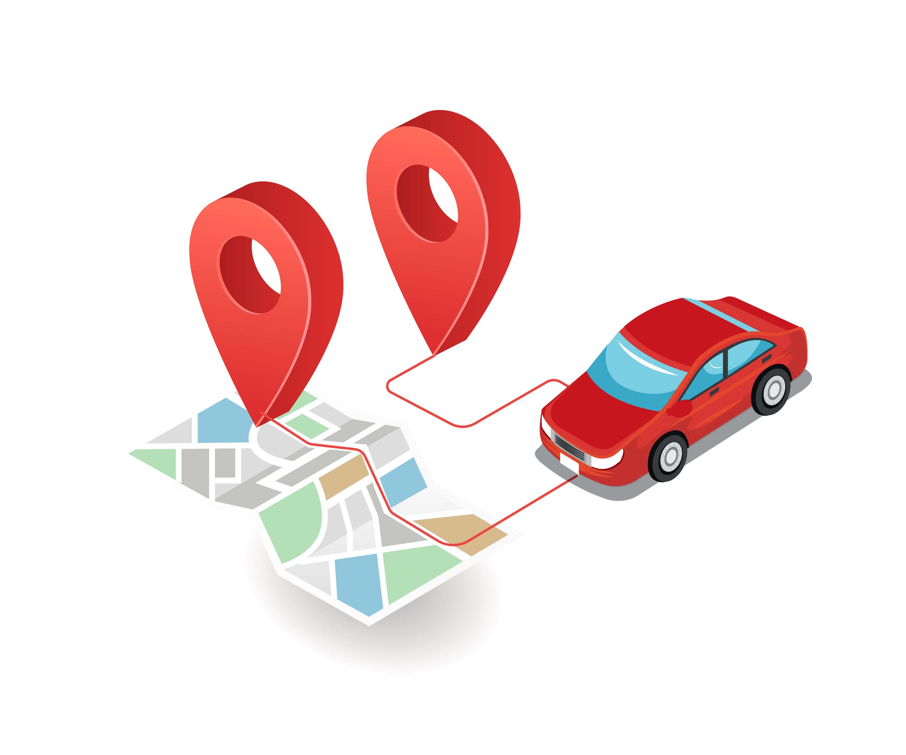 City to City Car Booking from Gujranwala