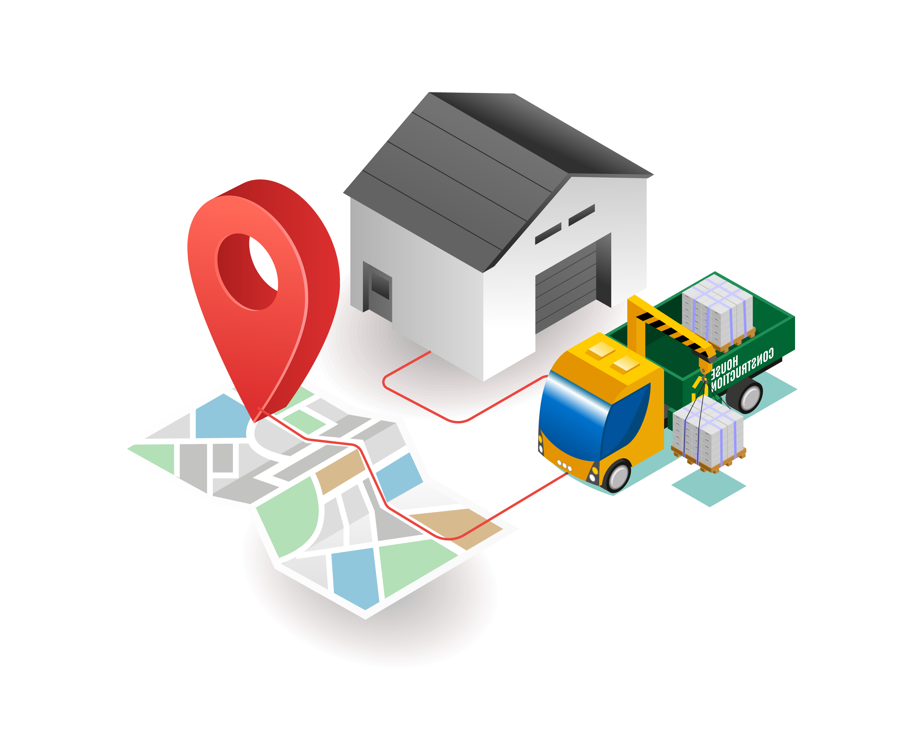 Cargo Vehicle Booking from Lahore