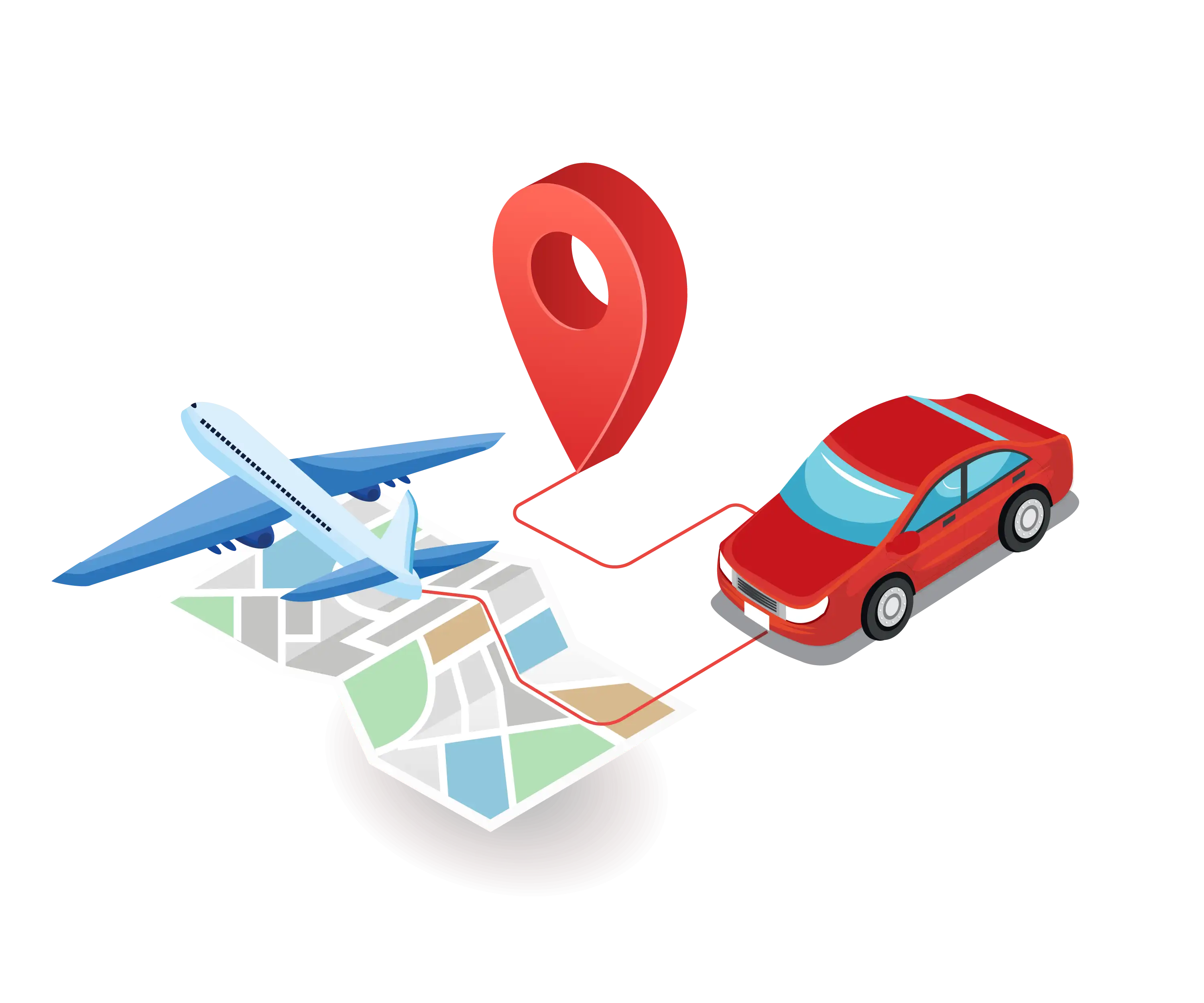 Book airport car pickup service in Allama Iqbal International Airport Lahore