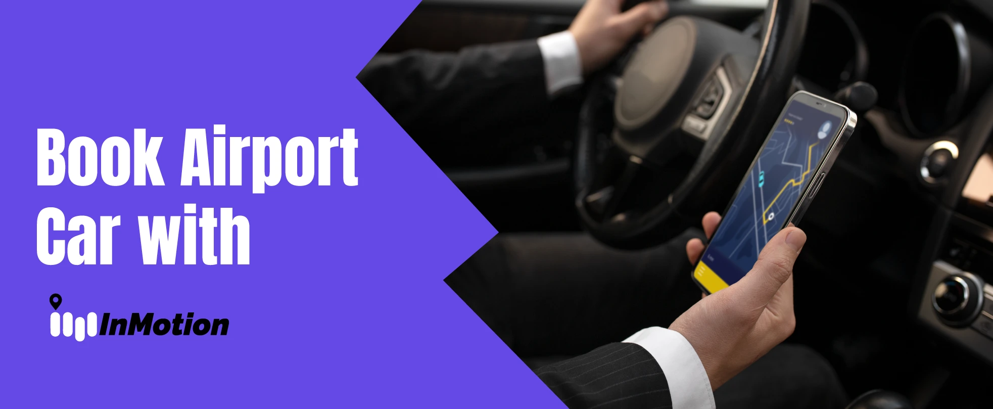 Reliable Airport Taxi Service in Allama Iqbal International Airport Lahore by InMotion